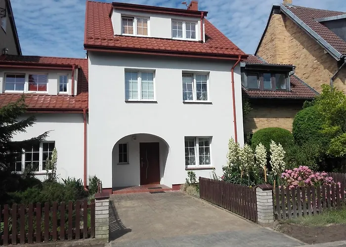 Pokoje Gościnne Perłowa