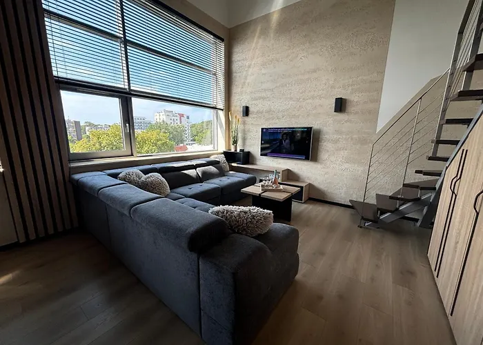 Apartamenty Polanowscy prywatny apartament CasaVera w hotelu Royal Tulip Sand Hotel